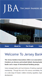 Mobile Screenshot of jerseybankersassociation.com